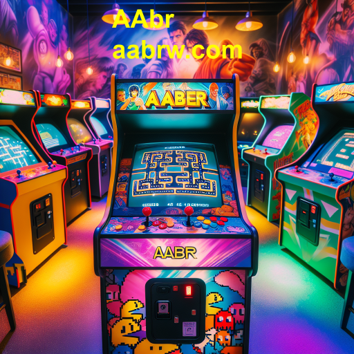 A Evolução dos Jogos de Arcade: Uma Viagem Nostálgica