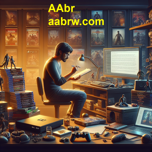 Explorando a Categoria 'Game Reviews' do AAbr